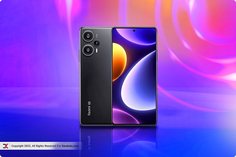 Xiaomi-Redmi-Note-12-Turbo-طراحی
